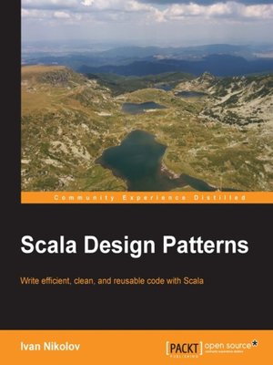 cover image of Scala Design Patterns